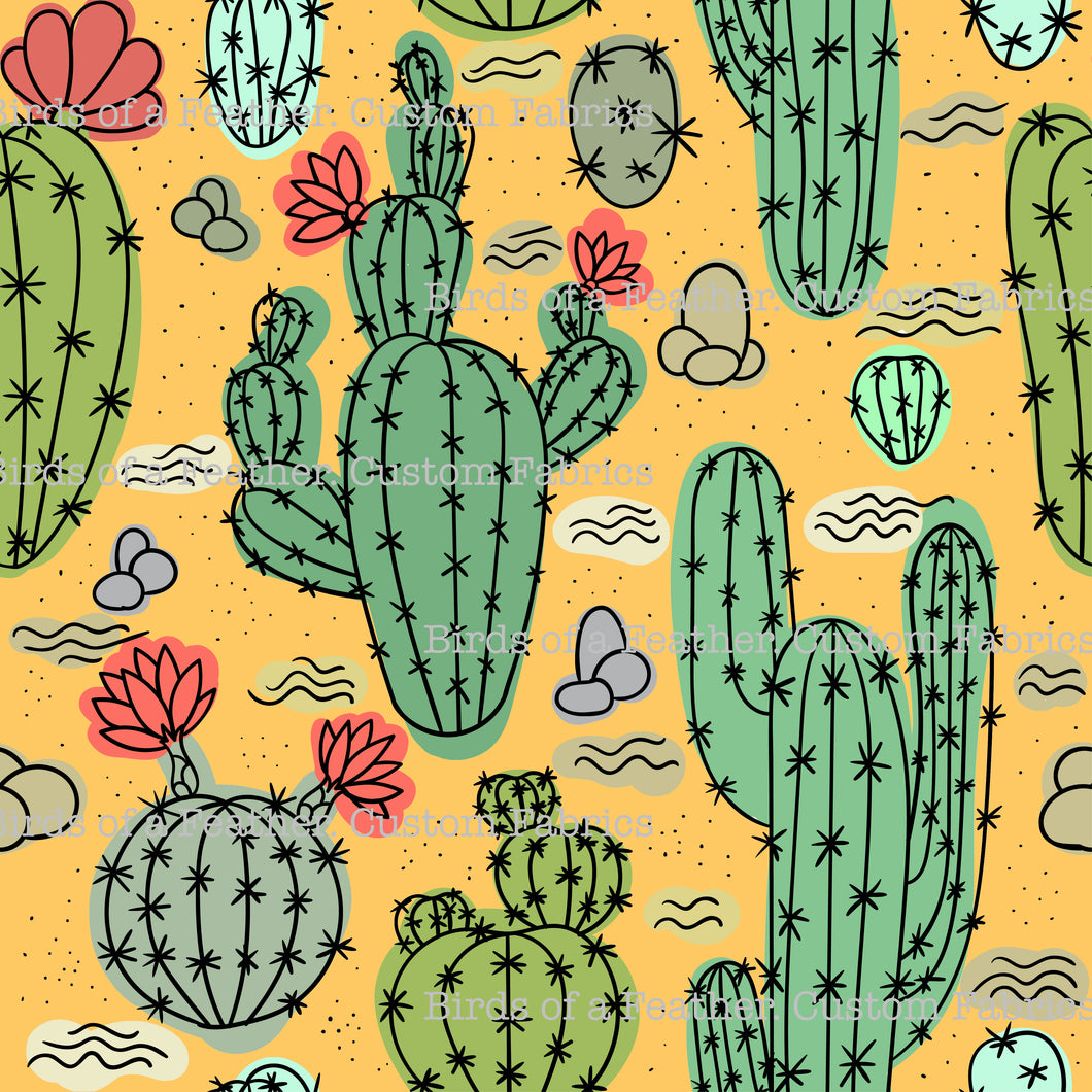 Desert Cactus