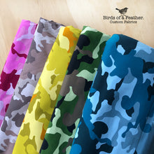 Mustard Camouflage *Pre-Order