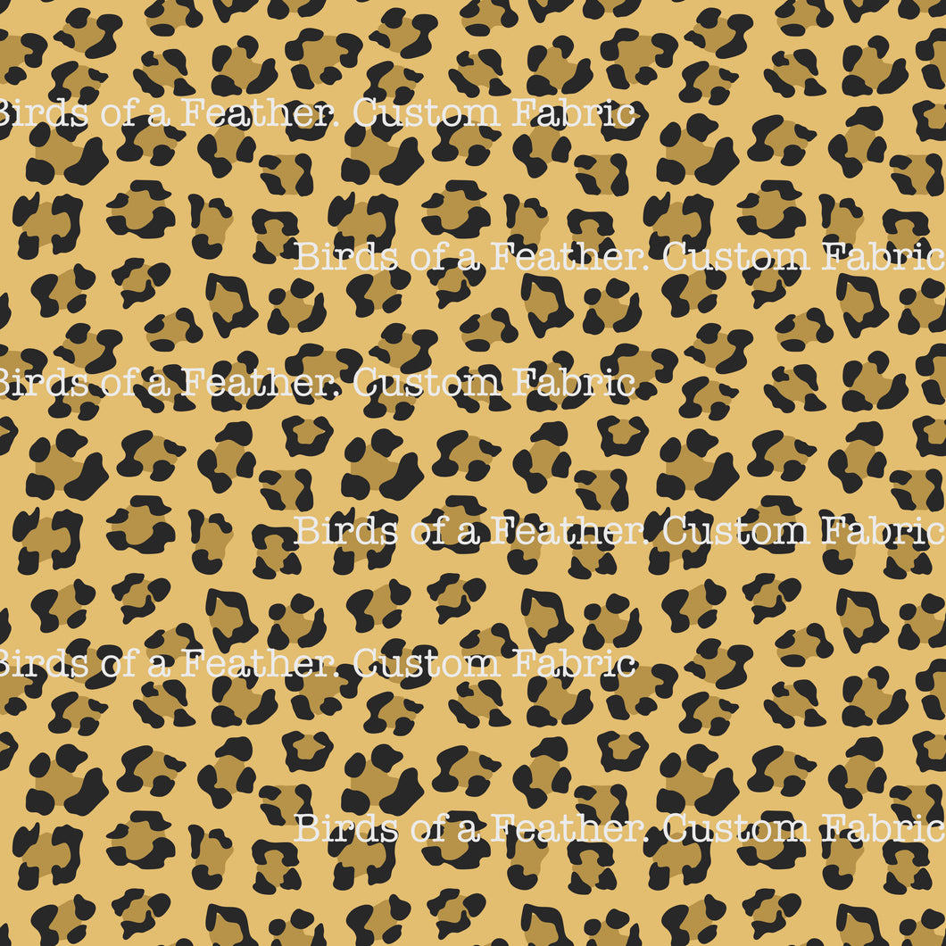 Leopard Print