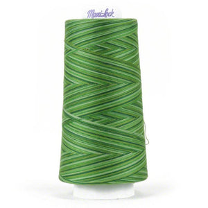 Maxi-Lock Swirls Thread Kiwi Twist