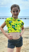 Not So Little Green Frogs *Pre-Order