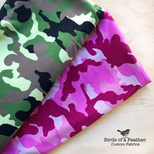 Pink Camouflage *Pre-Order