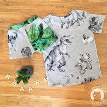Stegosaurus Colour - Panel