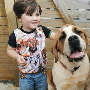 Happy Dog *Pre-Order