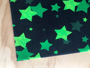 Grunge Stars - Green *Pre-Order