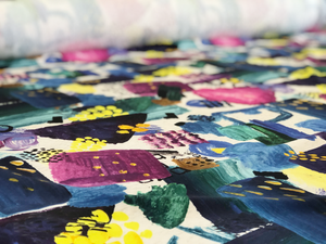 Hand Painted Abstract *Pre-Order