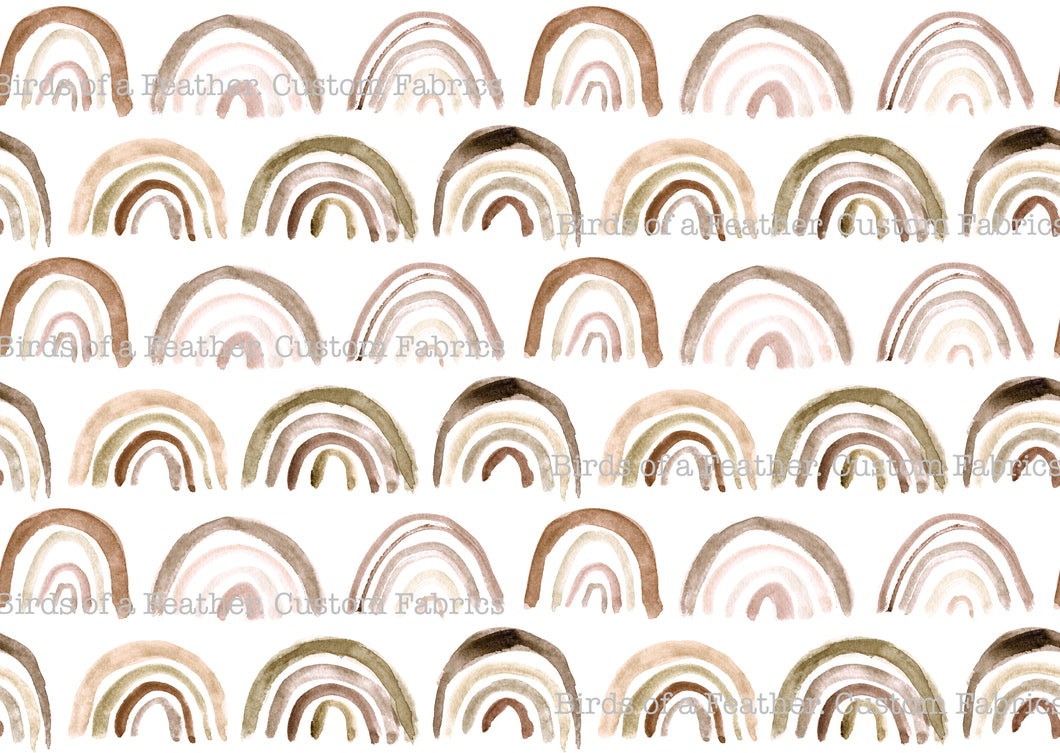 Earthy Rainbows