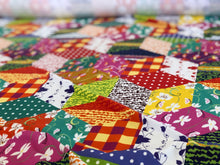 Patchwork - Rainbow