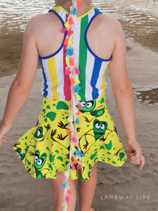 Not So Little Green Frogs *Pre-Order