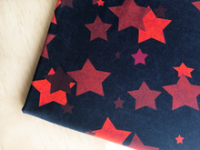 Grunge Stars - Red *Pre-Order