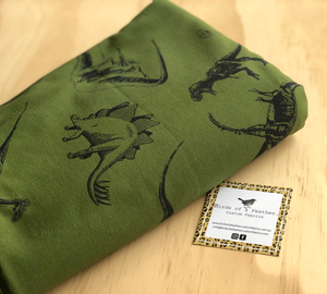 Dino Compilation - Army Green *Pre-Order