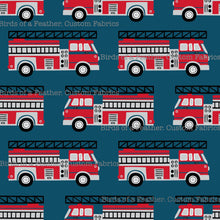 Fire Trucks - Petrol