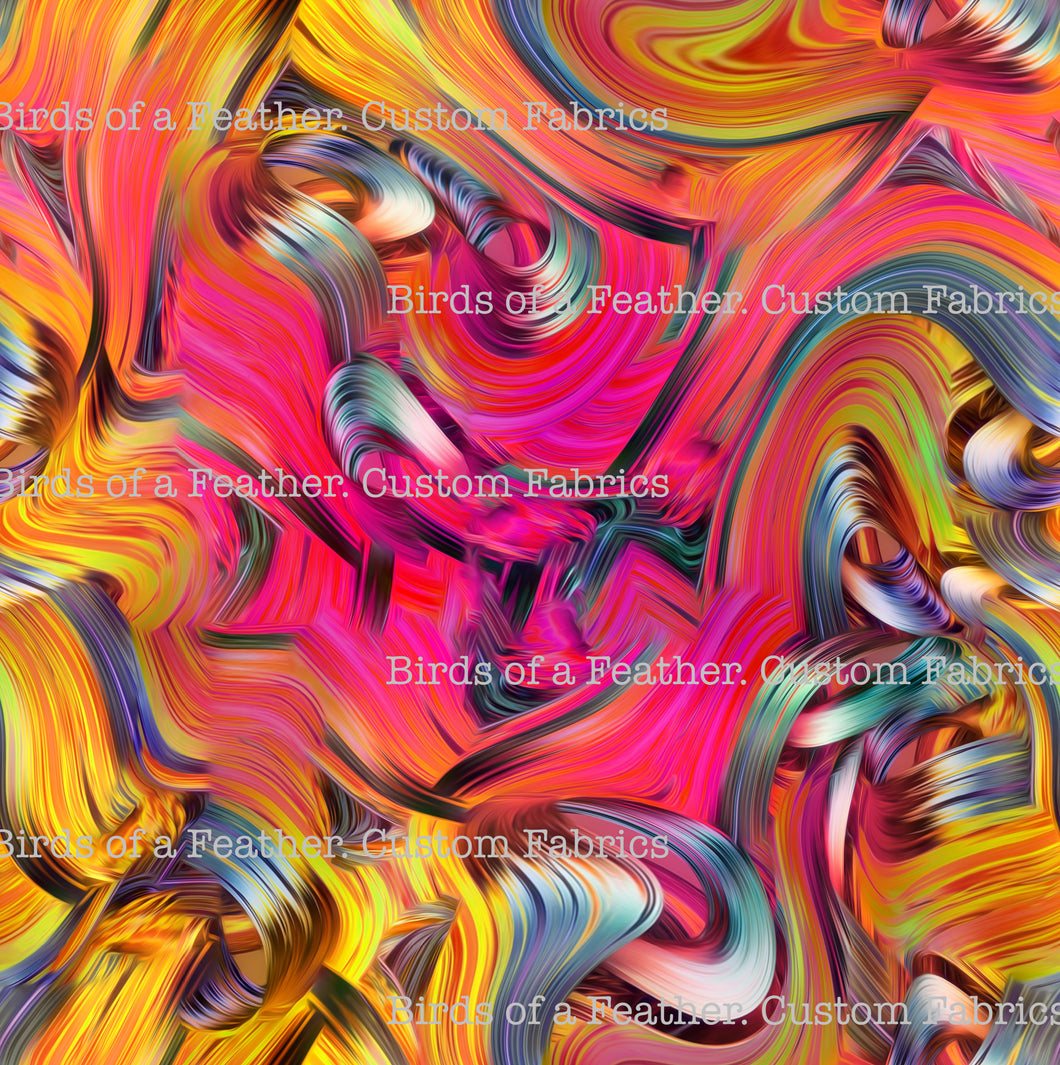 Fluid Swirl #1