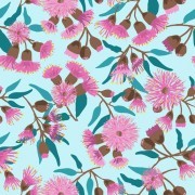 Sweet Botanicals: Pink Flowering Gum #2