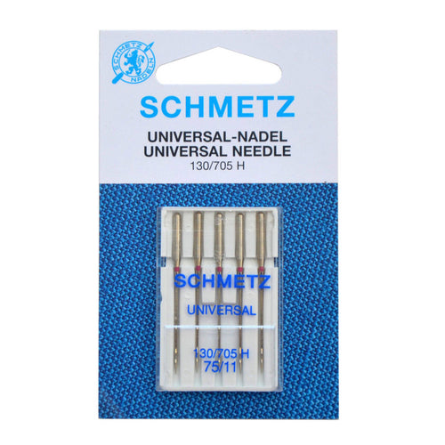 Schmetz Needle - Universal 75/11 130/705 H