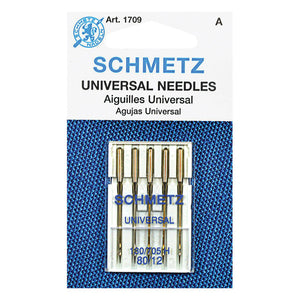 Schmetz Needle - Universal 80/12 130/705 H