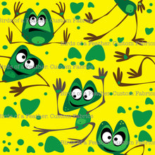 Not So Little Green Frogs *Pre-Order