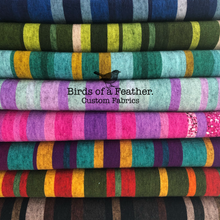 BOAF Printed Heathered Stripes - Festive *Pre-Order