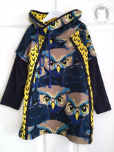 The Owls Have It! Project Panel