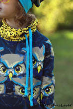 The Owls Have It! Project Panel