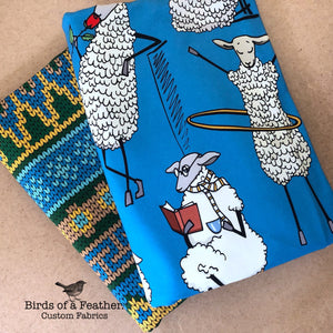 Chilled Sheep - Blue