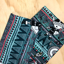 Stash Pack - Little Viking Print & Panel Stretch French Terry 280