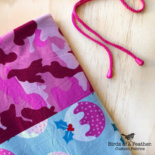 Pink Camouflage