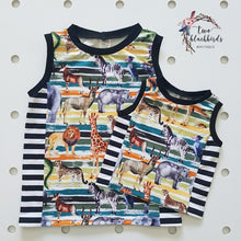 Safari - Stripes *Pre-Order