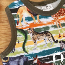 Safari - Stripes *Pre-Order