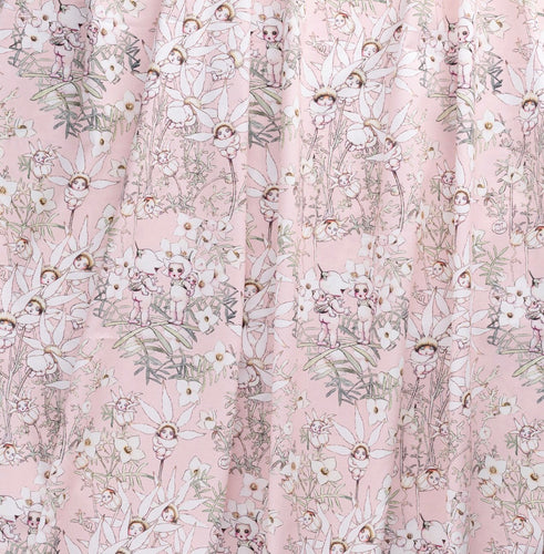 May Gibbs ~ Flannel Flower Babies - Pink • Extremely Limited Availability!