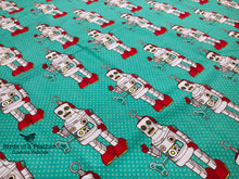 Retro Robots