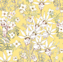 May Gibbs ~ Flannel Flower Babies ~ Lemon