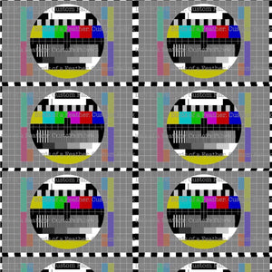 Test Pattern