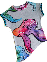Fish - Jumbo Sea Creatures Panel