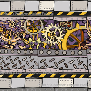 Machine Outsides