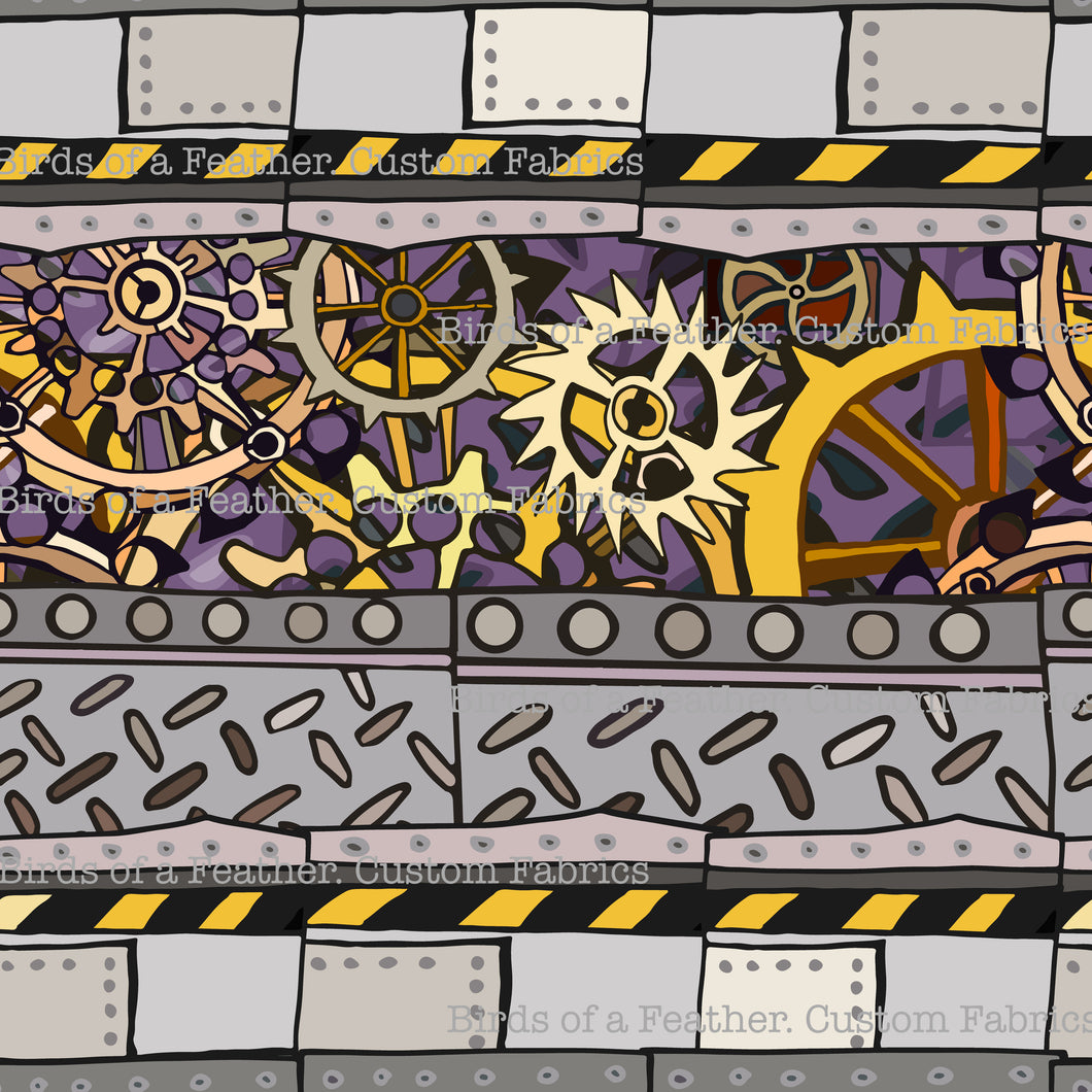 Machine Outsides