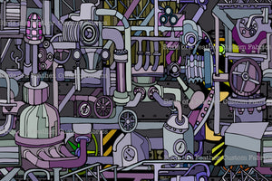 Machine Insides