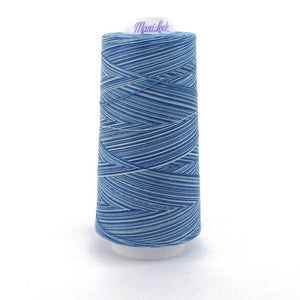 Maxi-Lock Swirls Thread Blueberry Cobbler