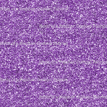 Purple #1 Faux Glitter
