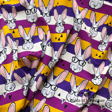 Mod Bunnies - Purple