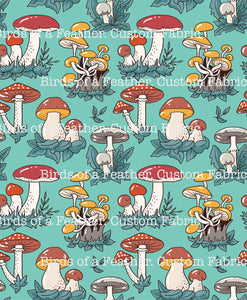 Mushrooms & Toadstools *Pre-Order