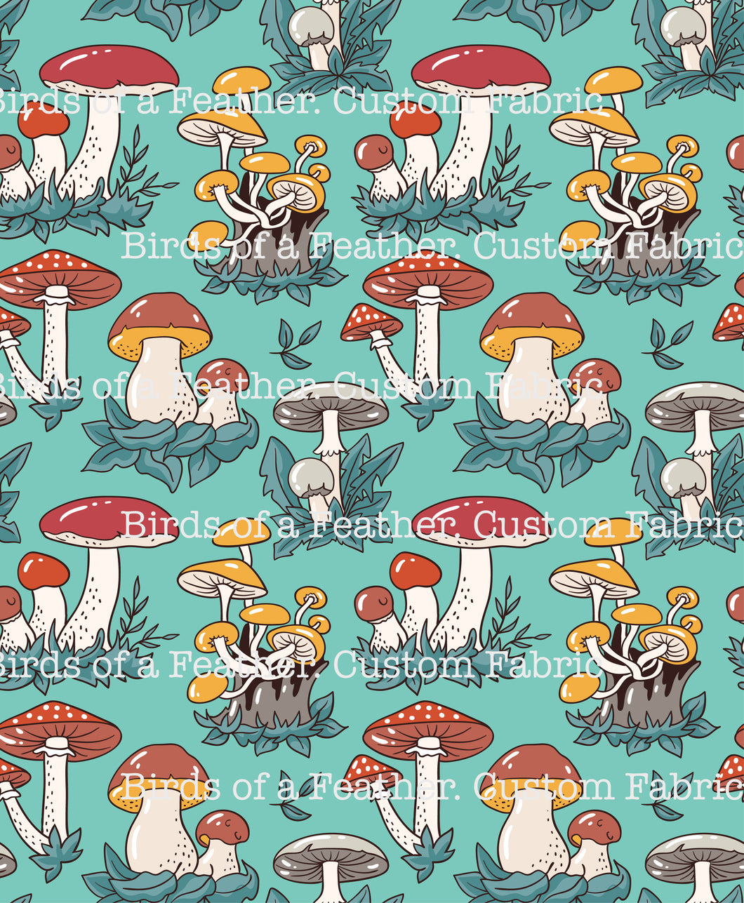 Mushrooms & Toadstools *Pre-Order