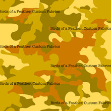 Mustard Camouflage *Pre-Order