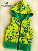 Not So Little Green Frogs *Pre-Order