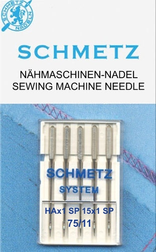 Schmetz Needle - Overlocker Super Stretch 75/11 (130/705 H-S)