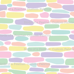 Pastel Pebbles