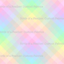 Pastel Plaid