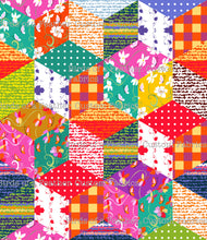 Patchwork - Rainbow