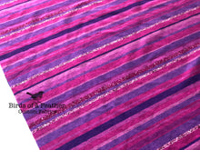 BOAF Printed Heathered Stripes - Pink *Pre-Order