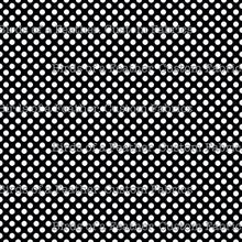Be Cool, Be Polka Dot - Black